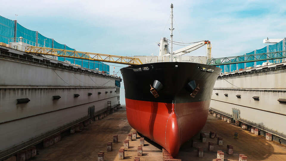 Dry Dock Agency