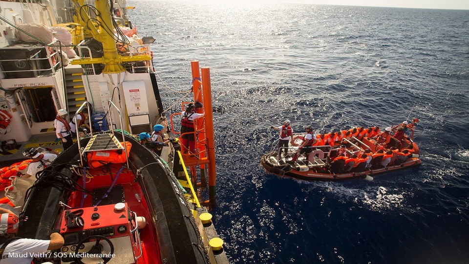 Crew Medical Assistance